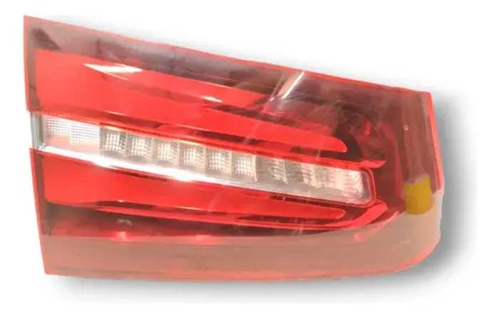 Lanterna Direita Tampa Tras Mercedes Detlh Glc250 2.0 2017 Direito Led