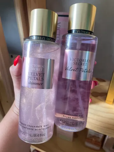 Body Splash Velvet Petals - Victoria Secret