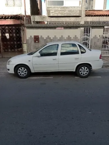 Chevrolet Classic Life/ls 1.0 VHC Flexp. 4P 2011