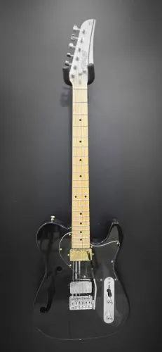 Guitarra Seizi Katana Kabuki HH LTD Black Gold (aceito trocas)
