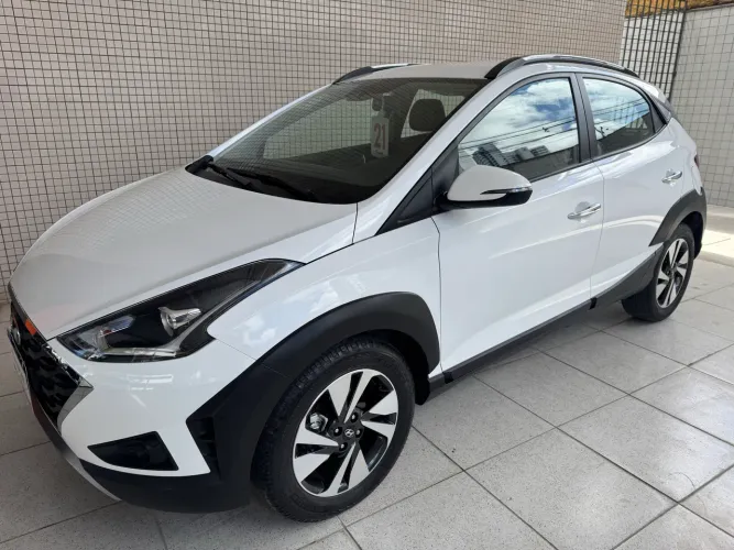 Hyundai HB20X Diamond Plus 1.6 Flex AUT 2021 (18.000km) ESTADO OKM!