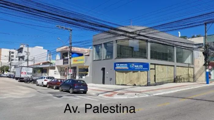 OPORTUNIDADE SALA COMERCIAL TÉRRA, COM 50M2, EXCELENTE LOCALIZAÇÃO VENHA INVESTIR COM SEG.