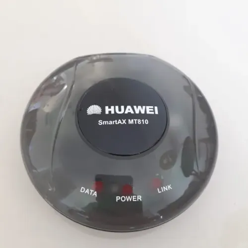 Modem Antigo Huawei SmartAX MT810