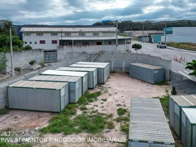 TERRENO COMERCIAL em SÃO JOSÉ DOS CAMPOS - SP, PORTAL DOS PASSAROS