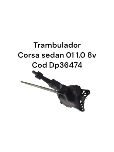 Trambulador Corsa Sedan 01 1.0 8v Cod Dp36474