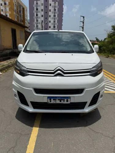 Citroen Jumpy Furgão Pack 1.6 Turbo Diesel 2021