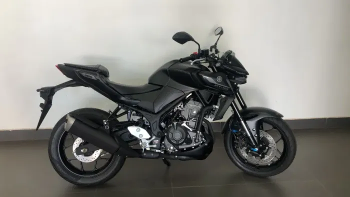 Yamaha Mt-03 ABS CONNECTED