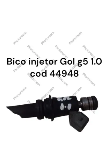 Bico injetor Gol g5 1.0 cod 44948