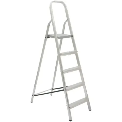 Escada de Alumínio 5 degraus Maestro