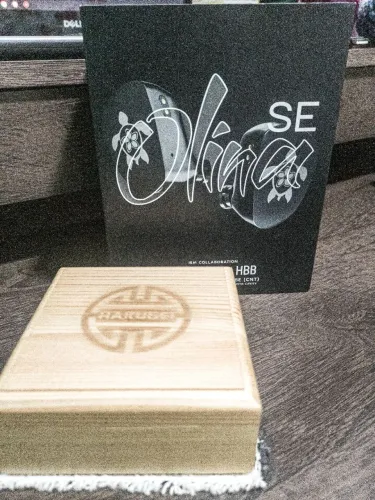 ? VENDA RELÂMPAGO! Tripowin x HBB Olina SE - Palco Sonoro e Detalhe de Audiófilo! ?