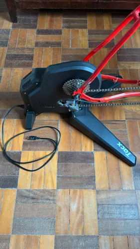 Rolo de Ciclismo Interativo Tacx