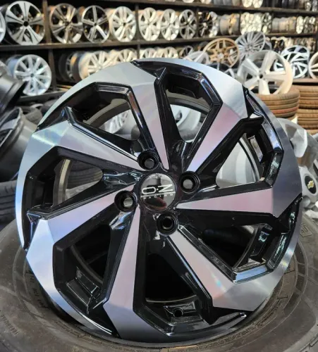 Jogo de rodas Tarantula aro 14 4x108 novas