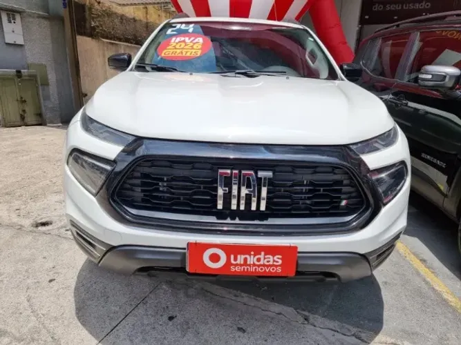 Fiat Toro Freedom 1.3 T270 4X2 Flex AUT 2024