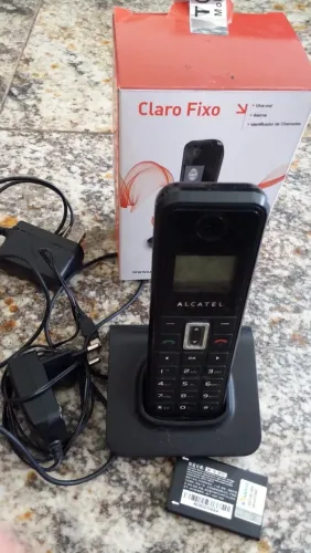 Telefone Claro Fixo