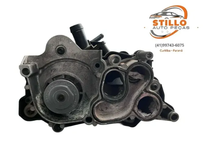 BOMBA DA AGUA VW UP VOYAGEFOX E GOL G7 ORIGINAL