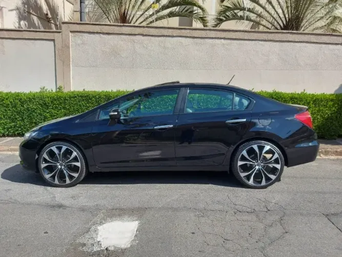Rodas Aro 20 Civic G9