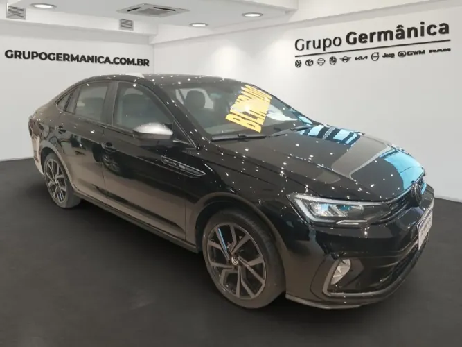 Volkswagen Virtus Exclusive 250tsi 1.4 Flex 16V AUT 2023