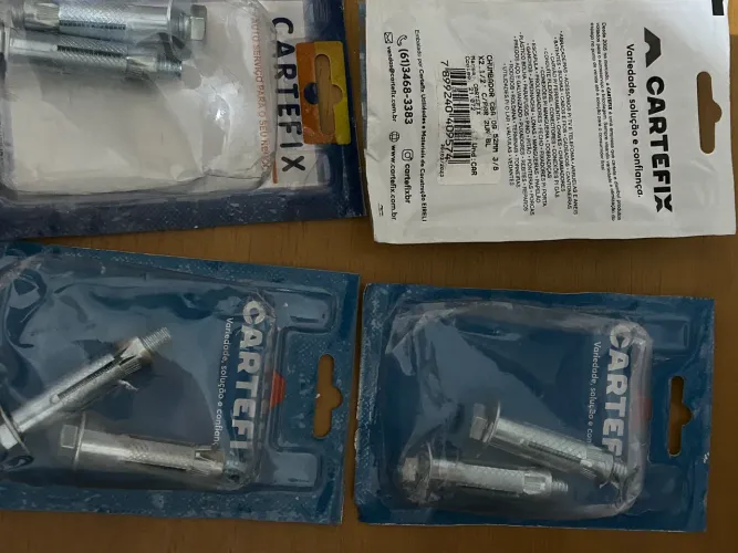 Suporte para balanço de teto