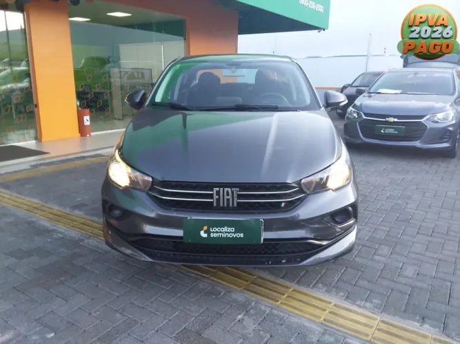 Fiat Cronos 1.0 6V Flex 2024