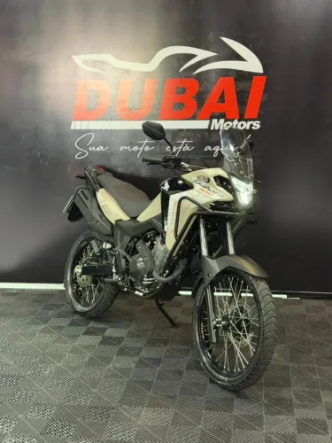 HONDA SAHARA 2026 ESTADO DE 0KM 