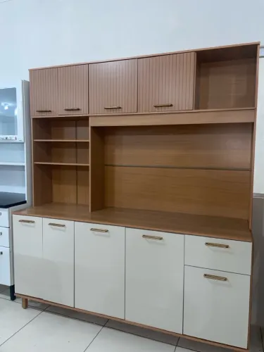 Armário de cozinha+ montagem