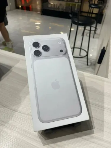 iPhone 17 pro Max 256 Gb (LACRADO)