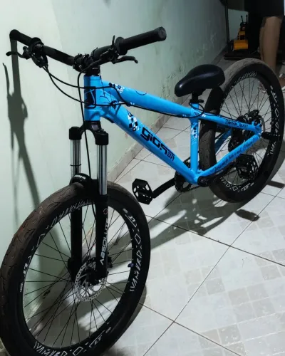 Bike Gios frx evo