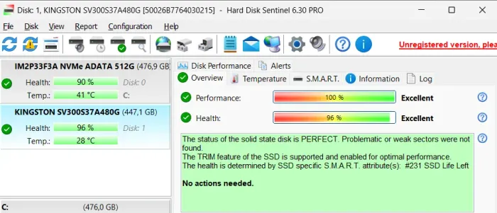 SSD PARA DATA CENTER - DC500R