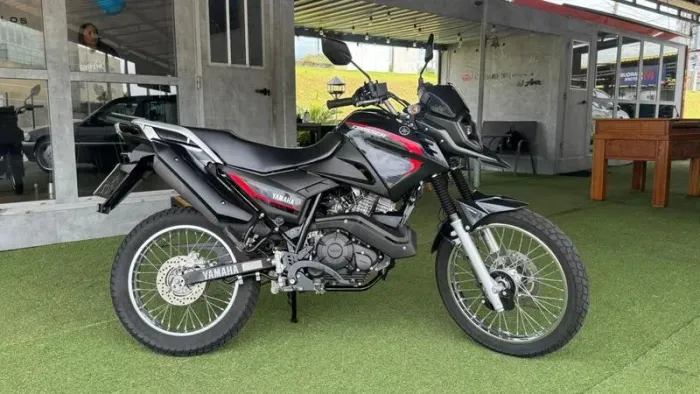 YAMAHA CROSSER S ABS 2025