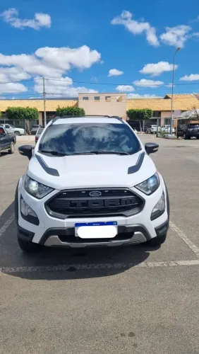 Ford Ecosport Storm 2.0 4WD 16V Flex 5P Aut. 2021