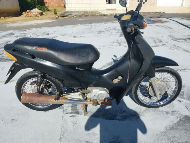  Vendo Biz 2005 de partida 