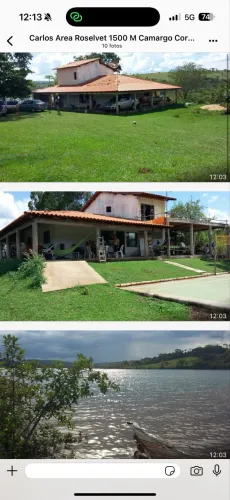 Rancho Miranda com escritura 