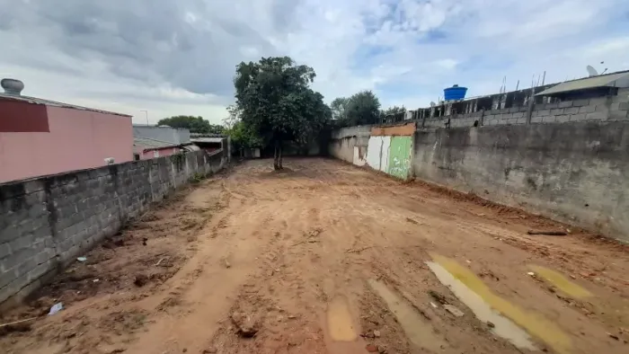 Terreno excelente para Kitnets-Sorocaba