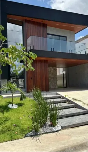 Casa em condominio fechado para venda 280m².  4 Suites. Coqueiro - Belém - PA