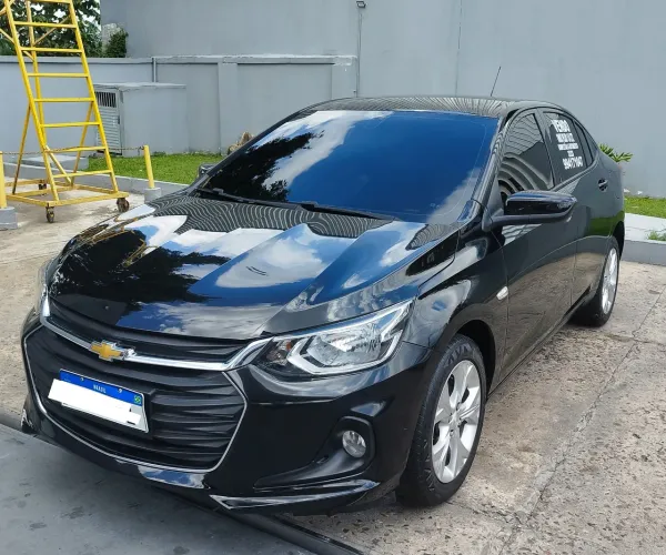 Chevrolet Onix Plus LTZ 1.0 12V TB Flex Aut. 4P 2023