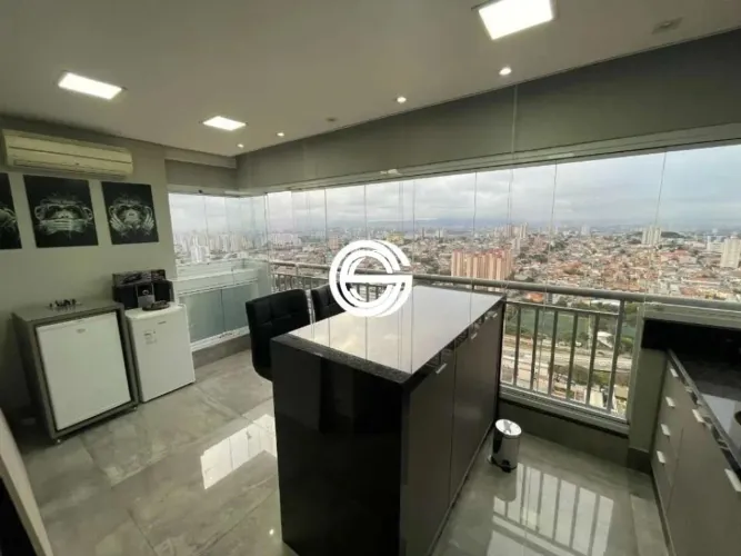Apartamento em Condomínio para Venda no bairro Vila Aricanduva, 3 dorm, 1 suíte, 2 vagas,