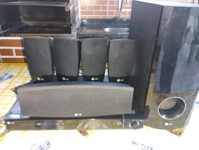 HOME THEATER _ LG