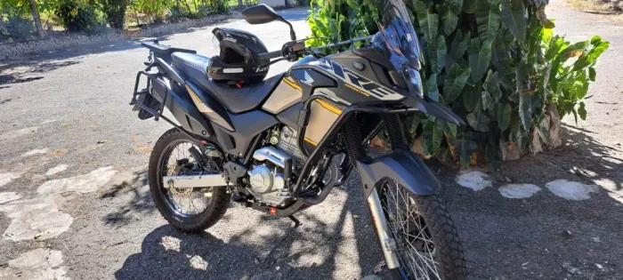 XRE 300 ADVENTURE ABS FLEX ?