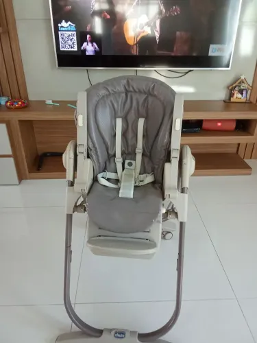 Cadeira de Alimentação Chicco Polly