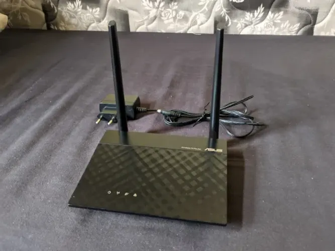 Roteador Wireless ASUS RT-N300