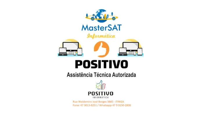 Assistência técnica infinix positivo autorizada