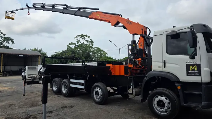 MUNCK SERVIÇOS E LOCAÇÕES