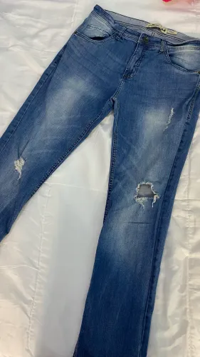 Calça Jeans Pollo Skinny