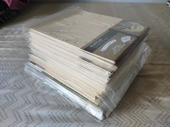 Miniatura Móveis Madeira Escala 1/12 P Montar Estilo Japonês