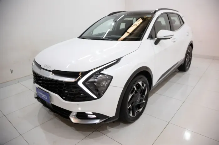 Kia Motors Sportage EX 1.6 T-gdi (híbrido) 2024