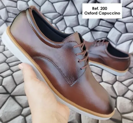 Sapato social Oxford