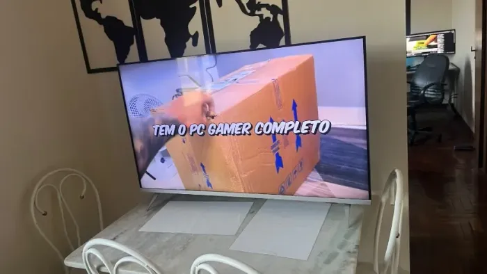 Tv philips Stmart 4k  led aceito troca 