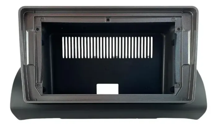 Moldura Painel Dvd 2din 9 Polegadas Argo Cronos 2017 A 2021