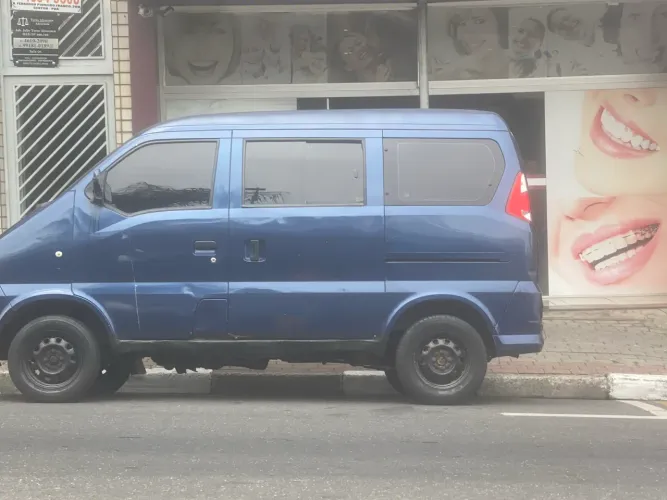 Hafei Towner Passageiro 1.0 8V 48cv 7L 5P 2009