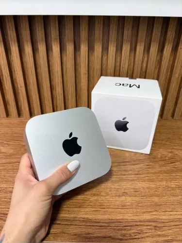 Mac Mini M4 16GB RAM / 256GB SSD - LACRADO